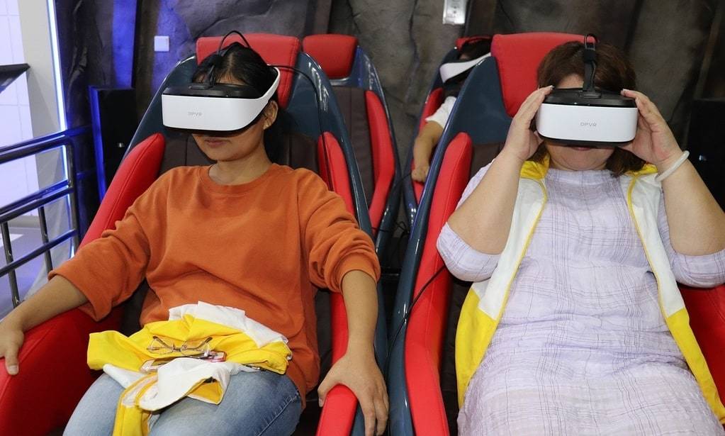 Tester les casques et applications de réalité augmentée et virtuelle